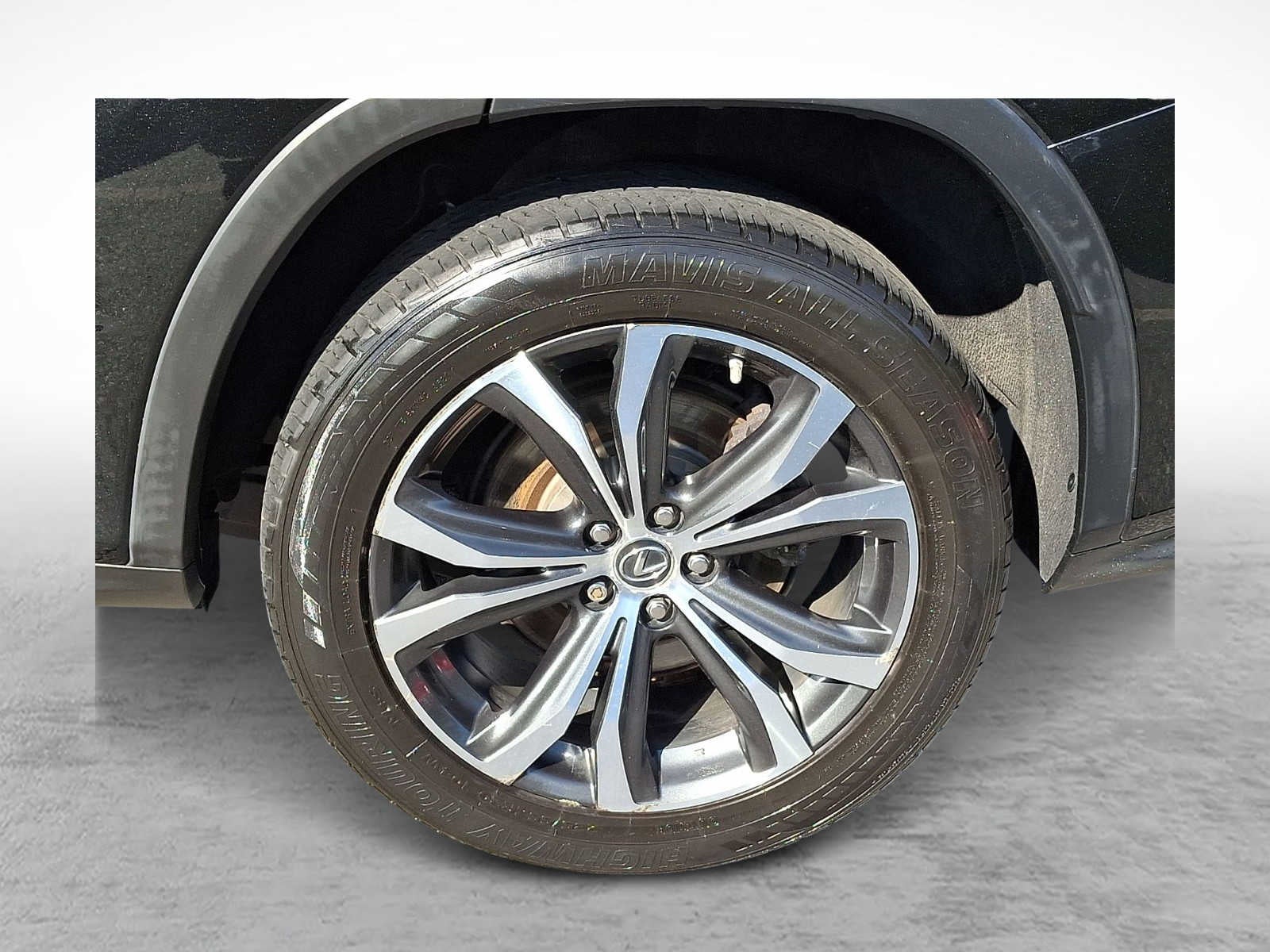 2019 Lexus RX 350 RX 350 AWD