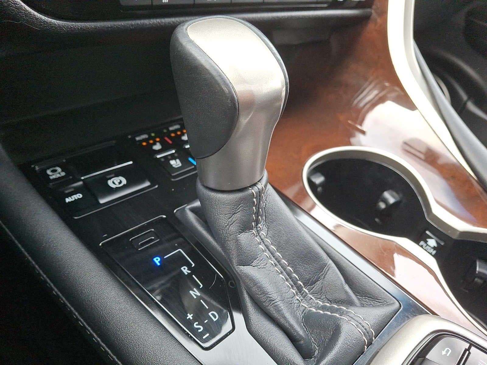 2016 Lexus RX 350 AWD 4dr