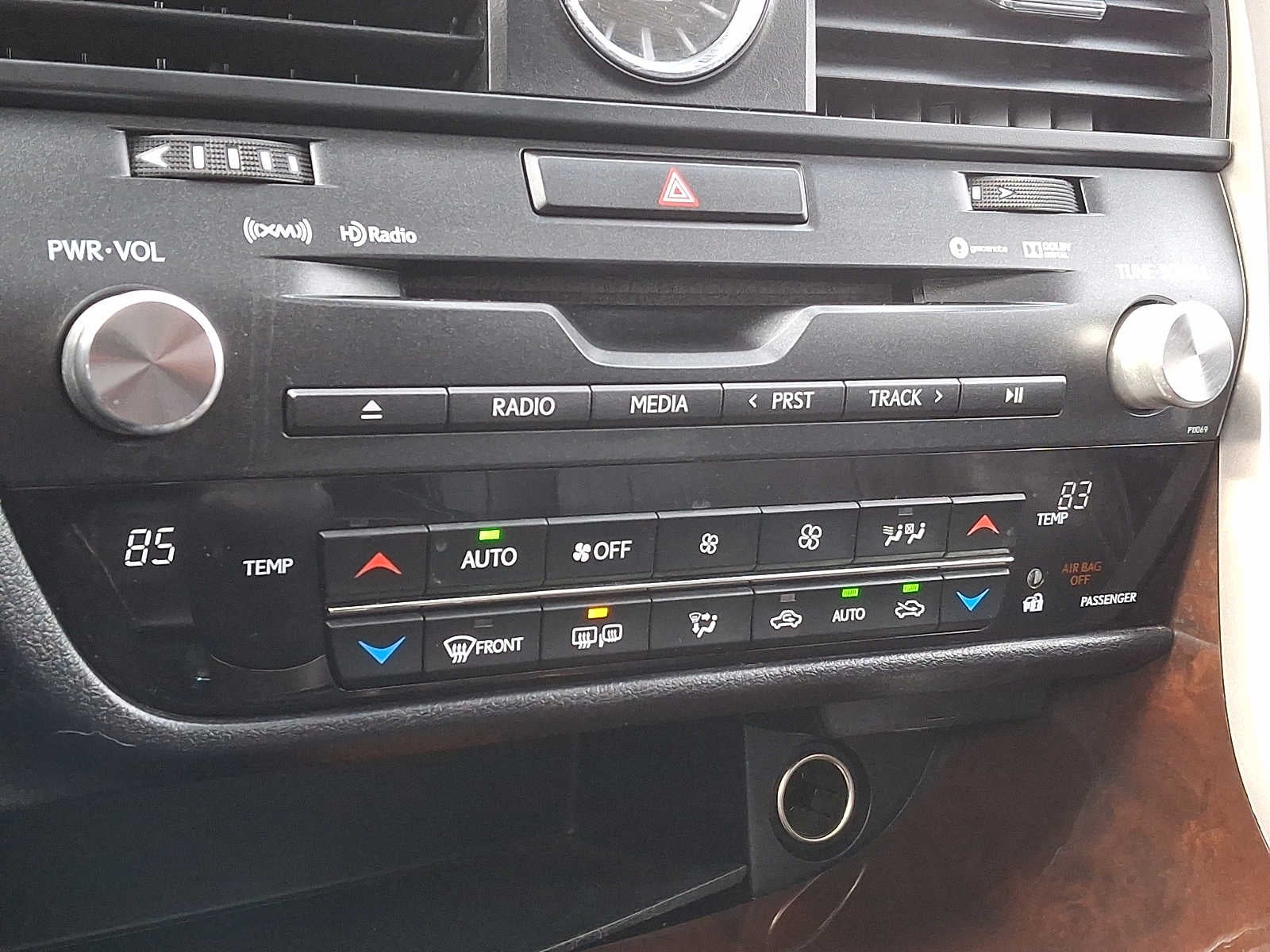 2016 Lexus RX 350 AWD 4dr