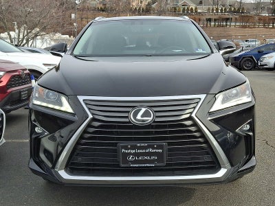 2016 Lexus RX 350 AWD 4dr