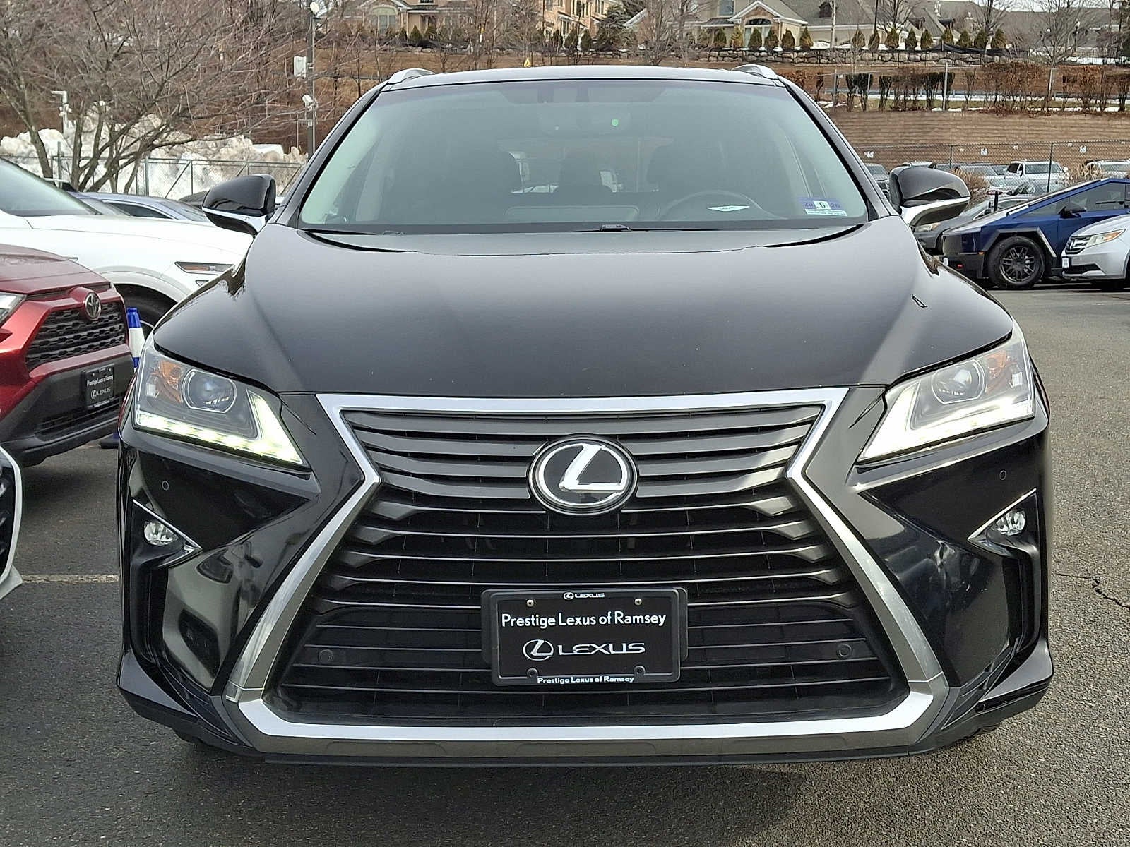 2016 Lexus RX 350 AWD 4dr