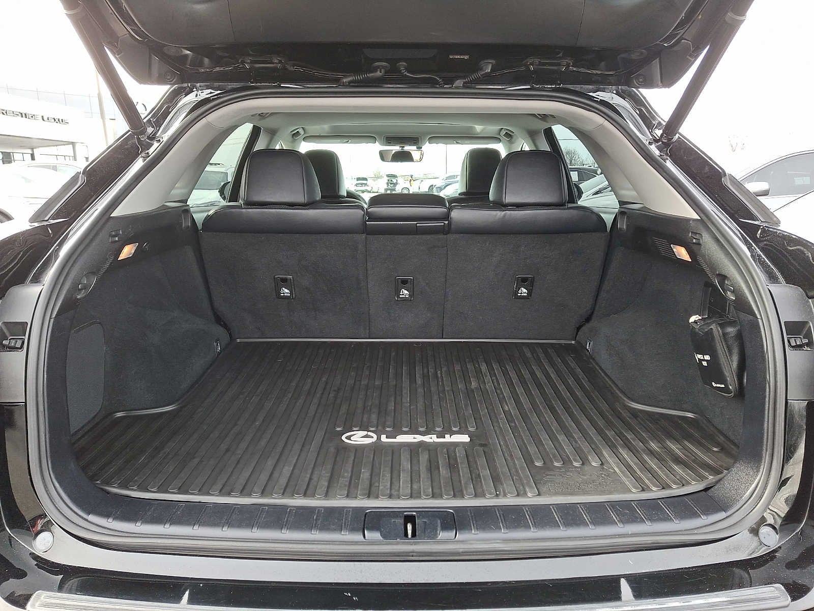 2016 Lexus RX 350 AWD 4dr