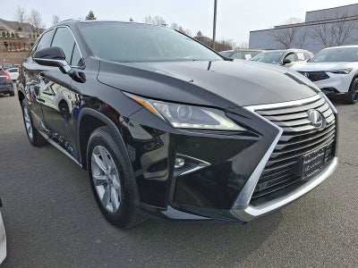 2016 Lexus RX 350 AWD 4dr