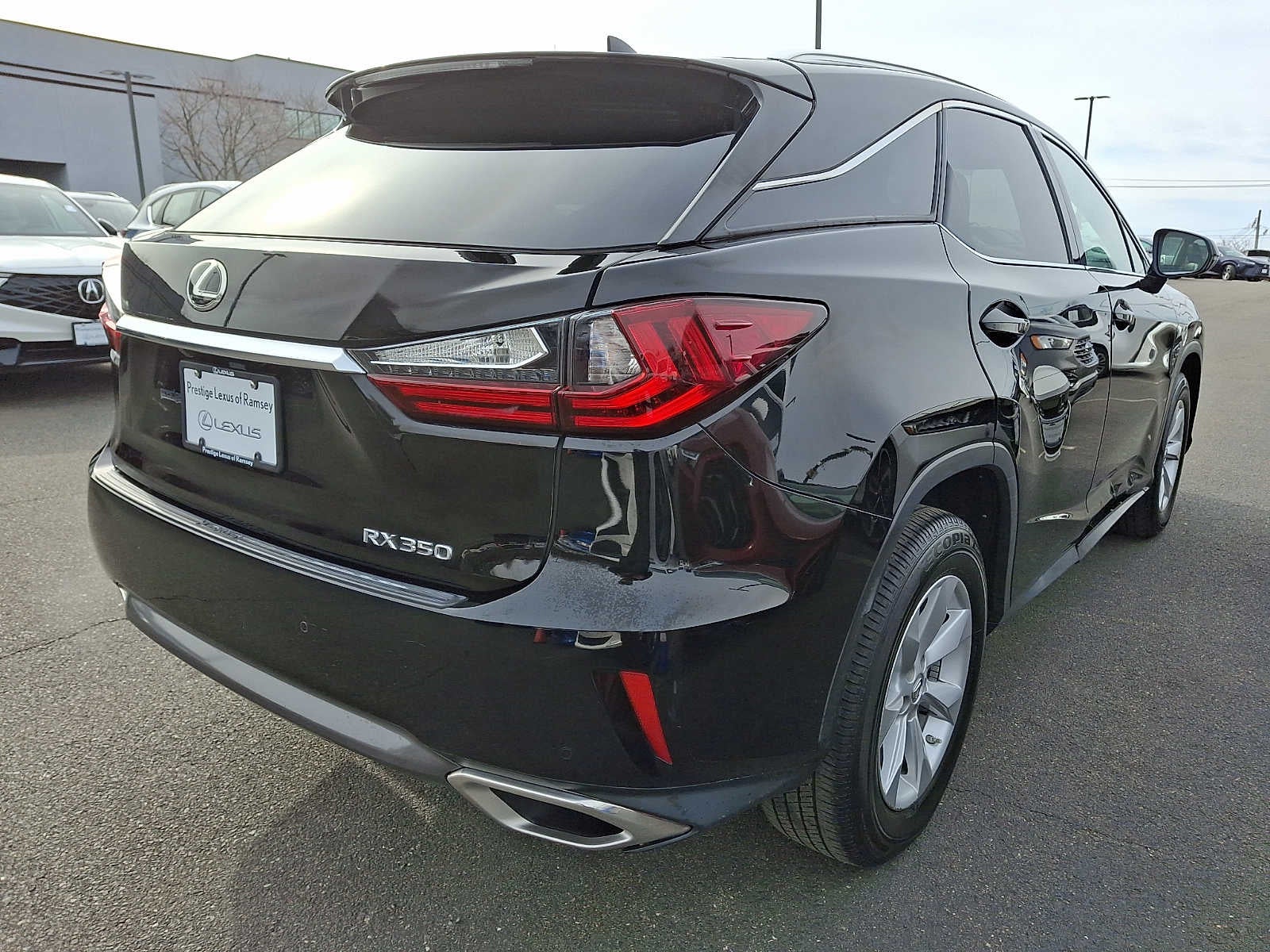 2016 Lexus RX 350 AWD 4dr