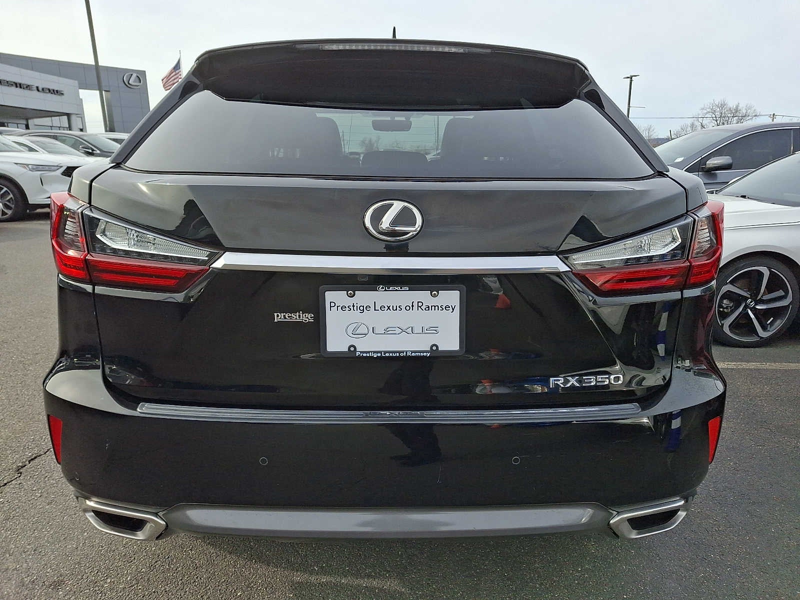 2016 Lexus RX 350 AWD 4dr
