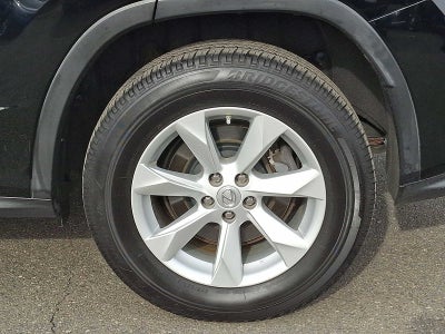 2016 Lexus RX 350 AWD 4dr