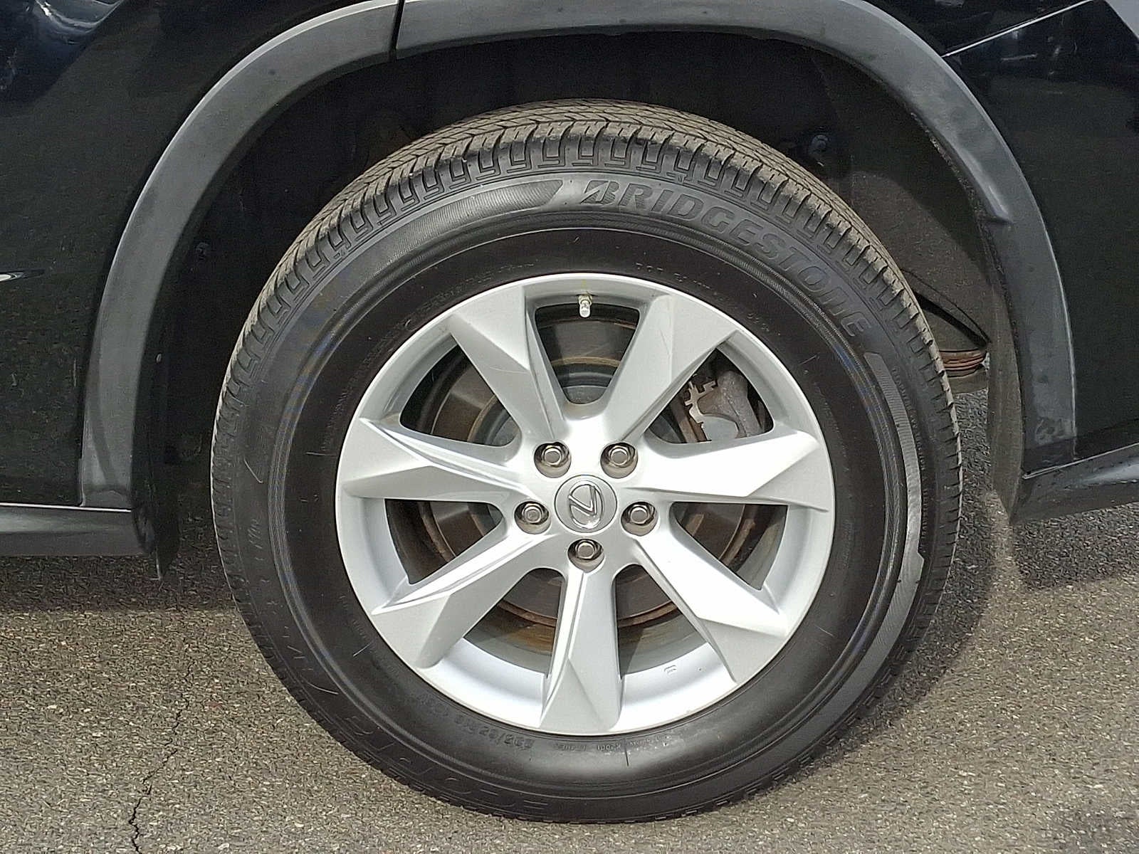 2016 Lexus RX 350 AWD 4dr