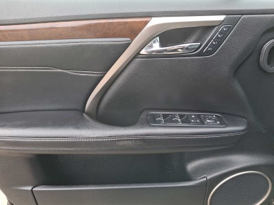 2016 Lexus RX 350 AWD 4dr