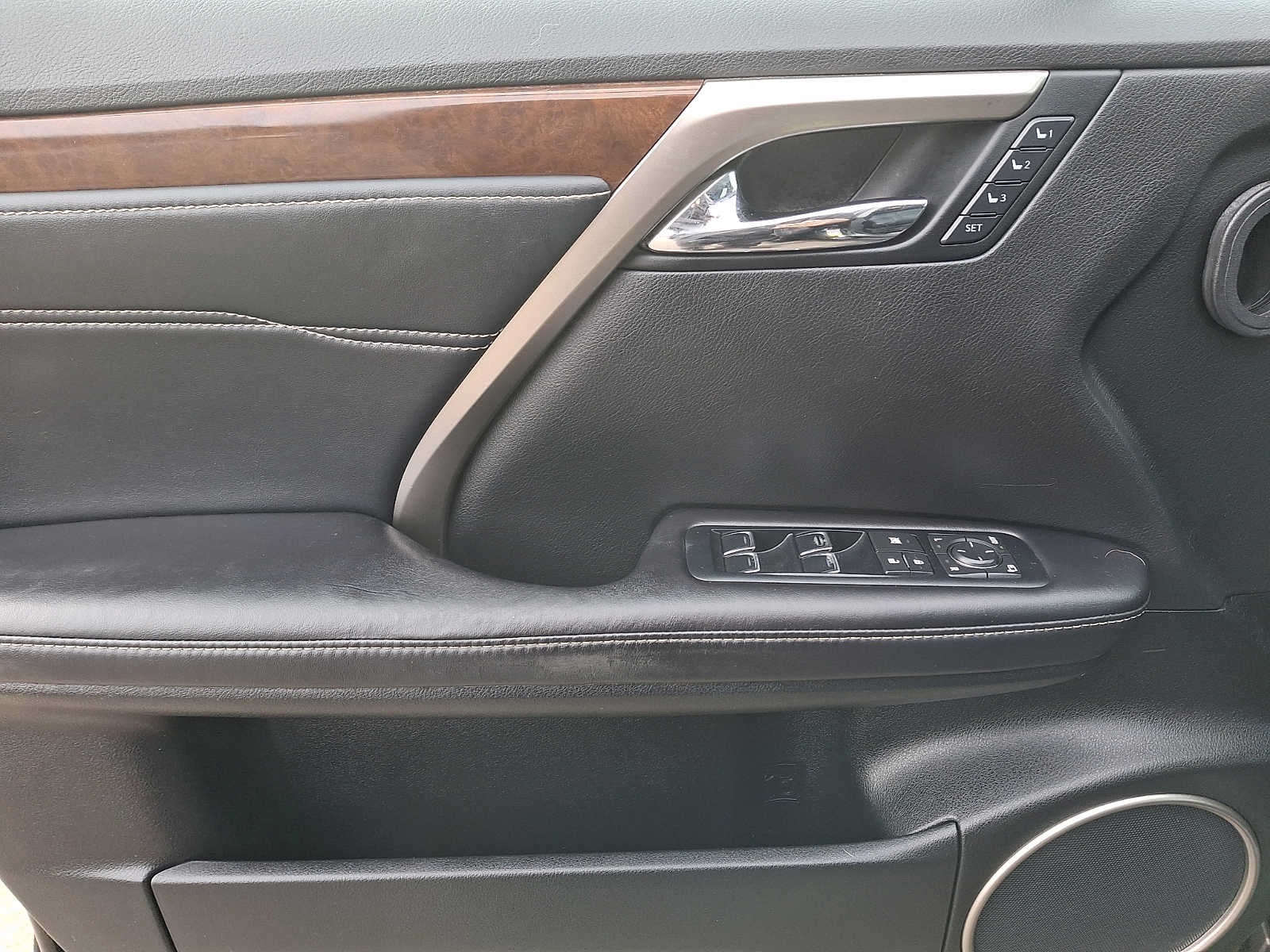 2016 Lexus RX 350 AWD 4dr