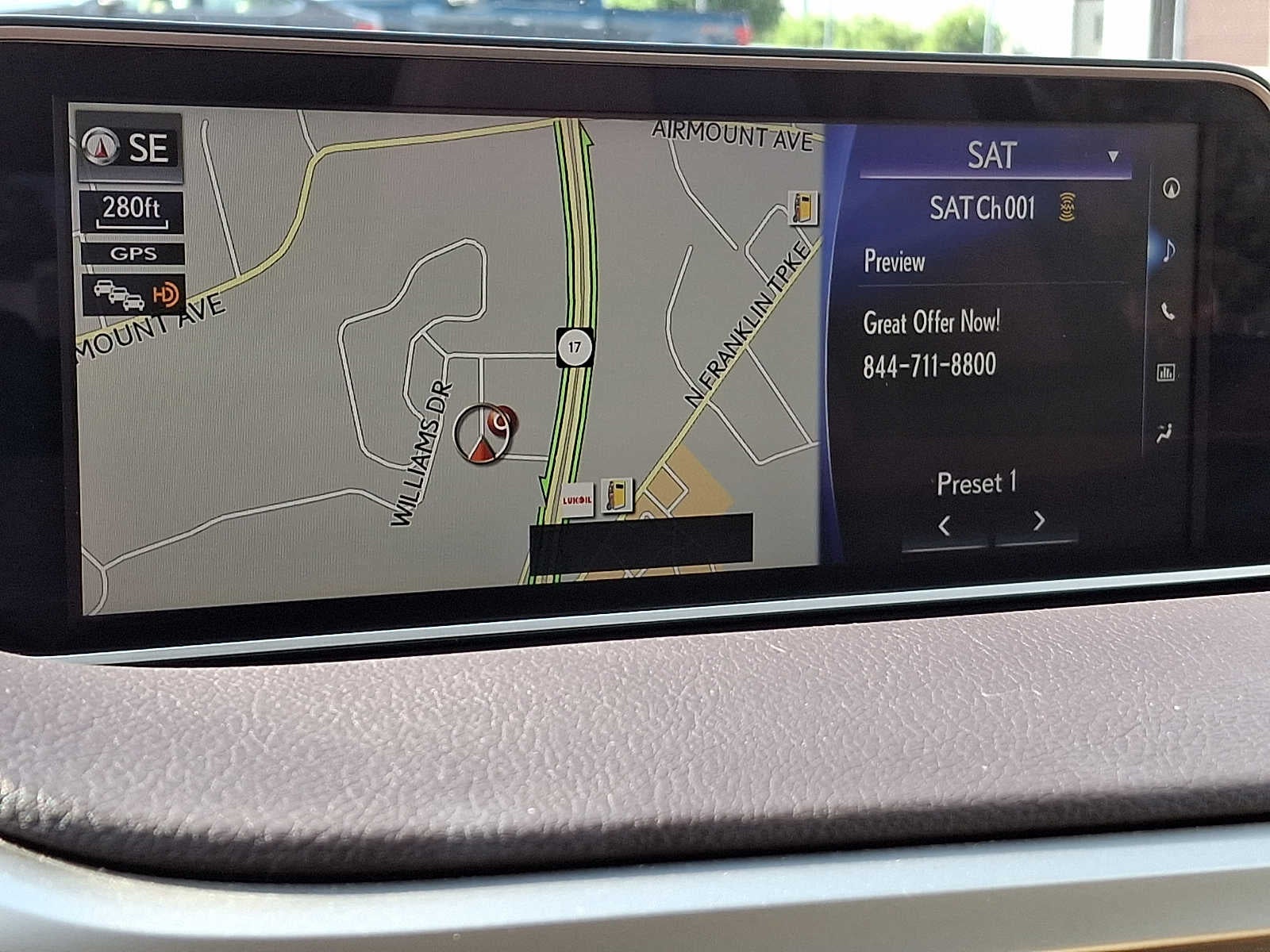 2017 Lexus RX 350 RX 350 AWD