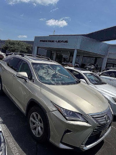 2017 Lexus RX 350 RX 350 AWD