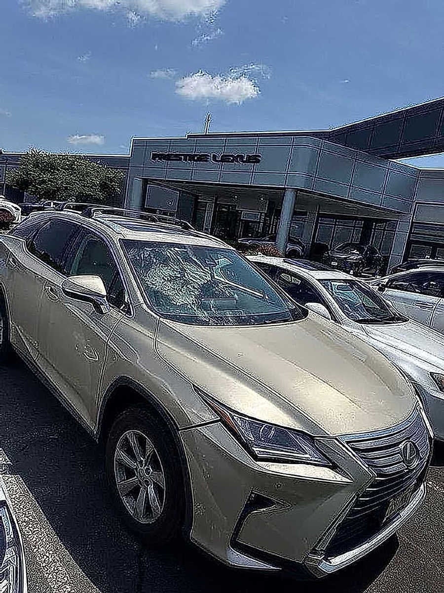 2017 Lexus RX 350 RX 350 AWD