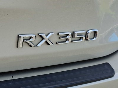 2017 Lexus RX 350 RX 350 AWD