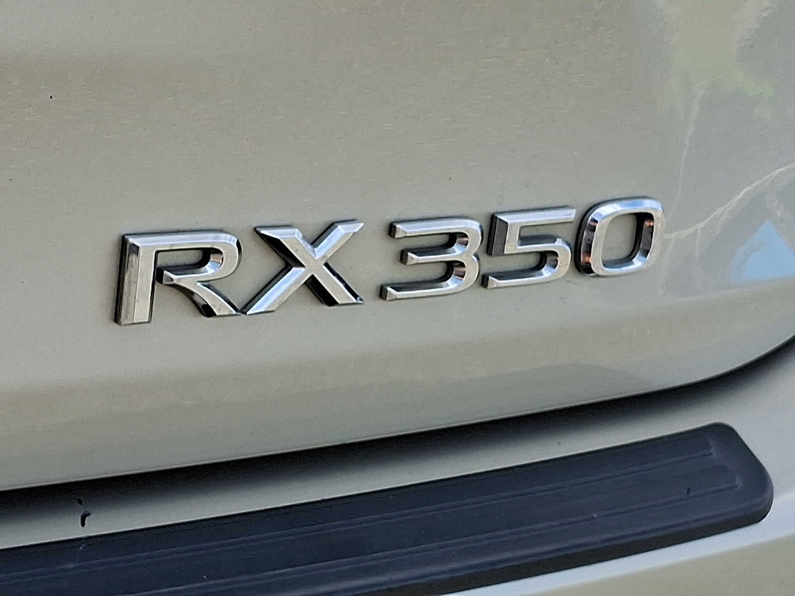 2017 Lexus RX 350 RX 350 AWD