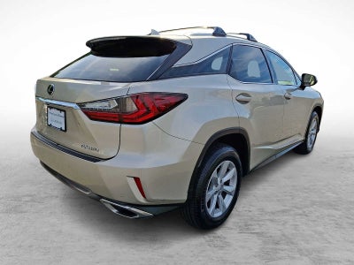 2017 Lexus RX 350 RX 350 AWD