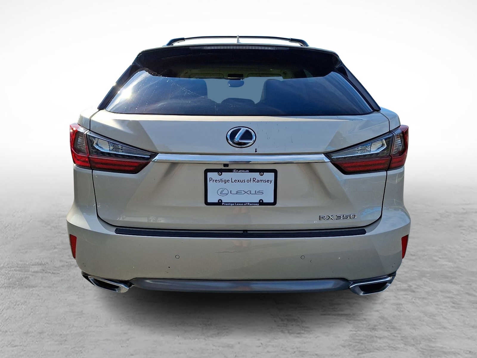 2017 Lexus RX 350 RX 350 AWD