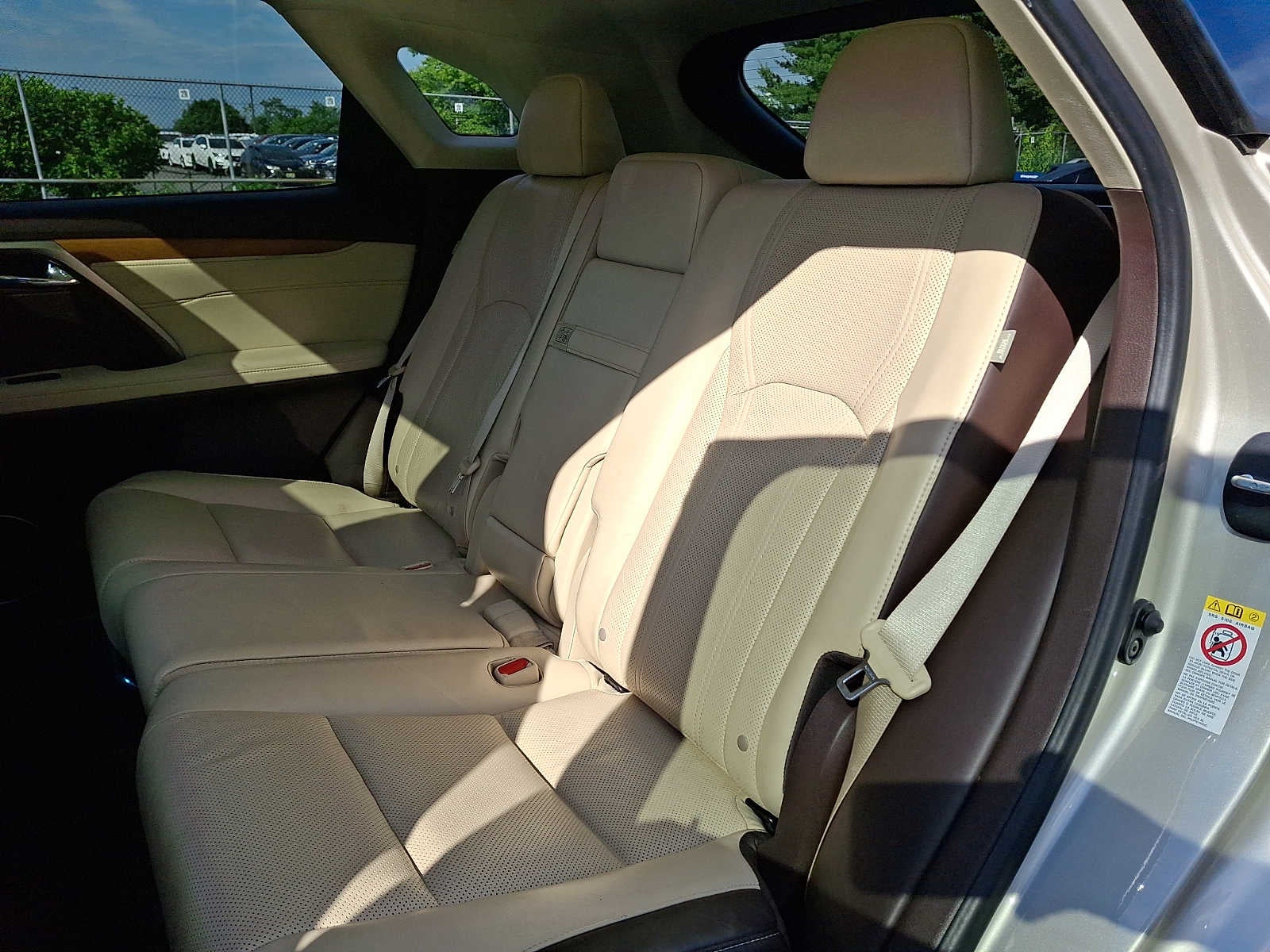 2017 Lexus RX 350 RX 350 AWD