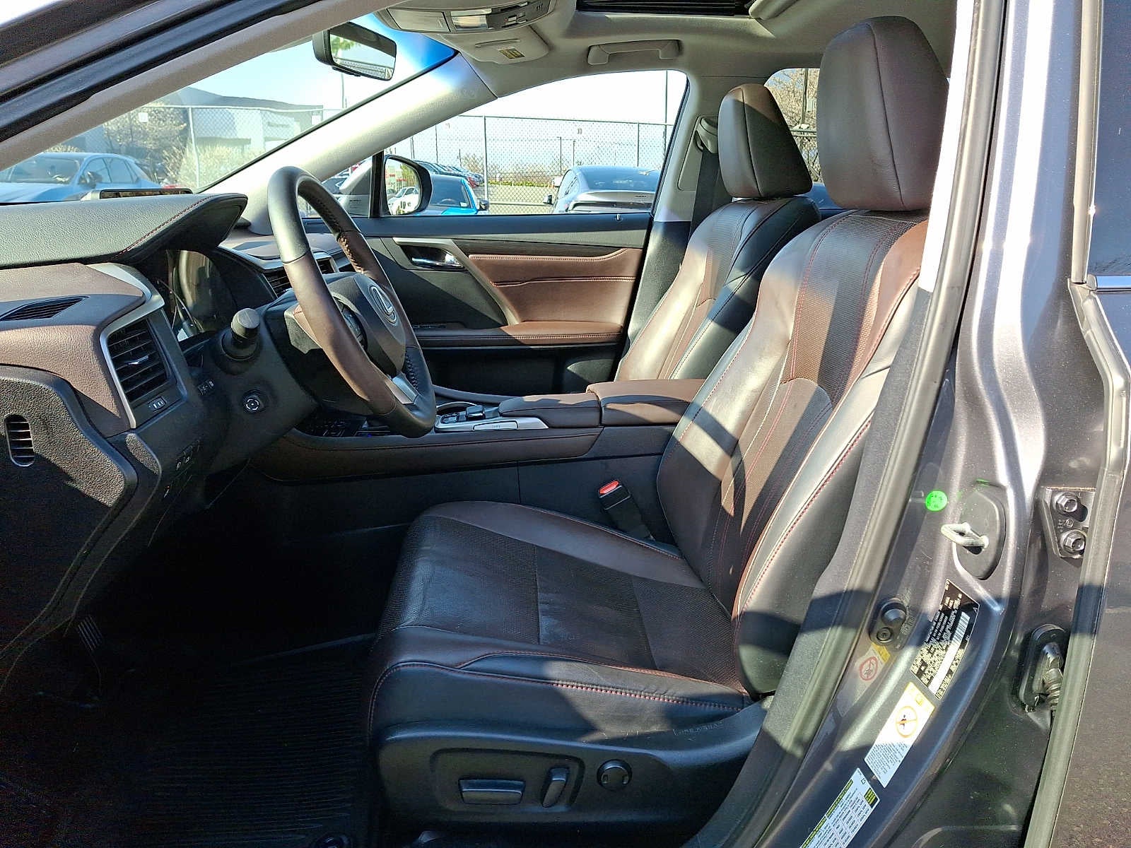 2017 Lexus RX 350 RX 350 AWD