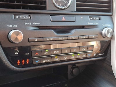 2017 Lexus RX 350 RX 350 AWD