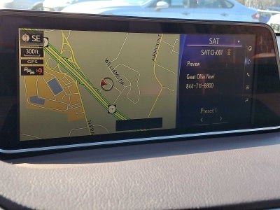 2017 Lexus RX 350 RX 350 AWD