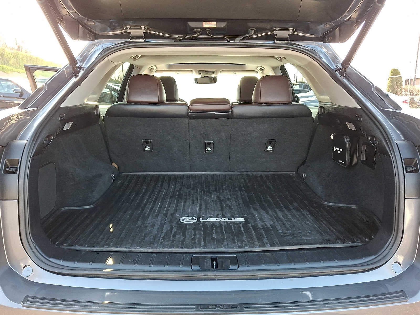 2017 Lexus RX 350 RX 350 AWD