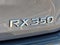 2017 Lexus RX 350 RX 350 AWD