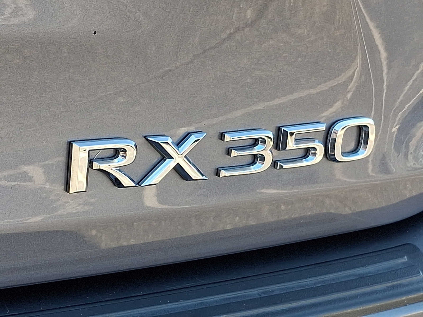 2017 Lexus RX 350 RX 350 AWD