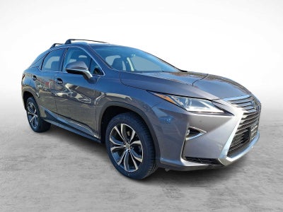 2017 Lexus RX 350 RX 350 AWD