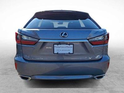 2017 Lexus RX 350 RX 350 AWD