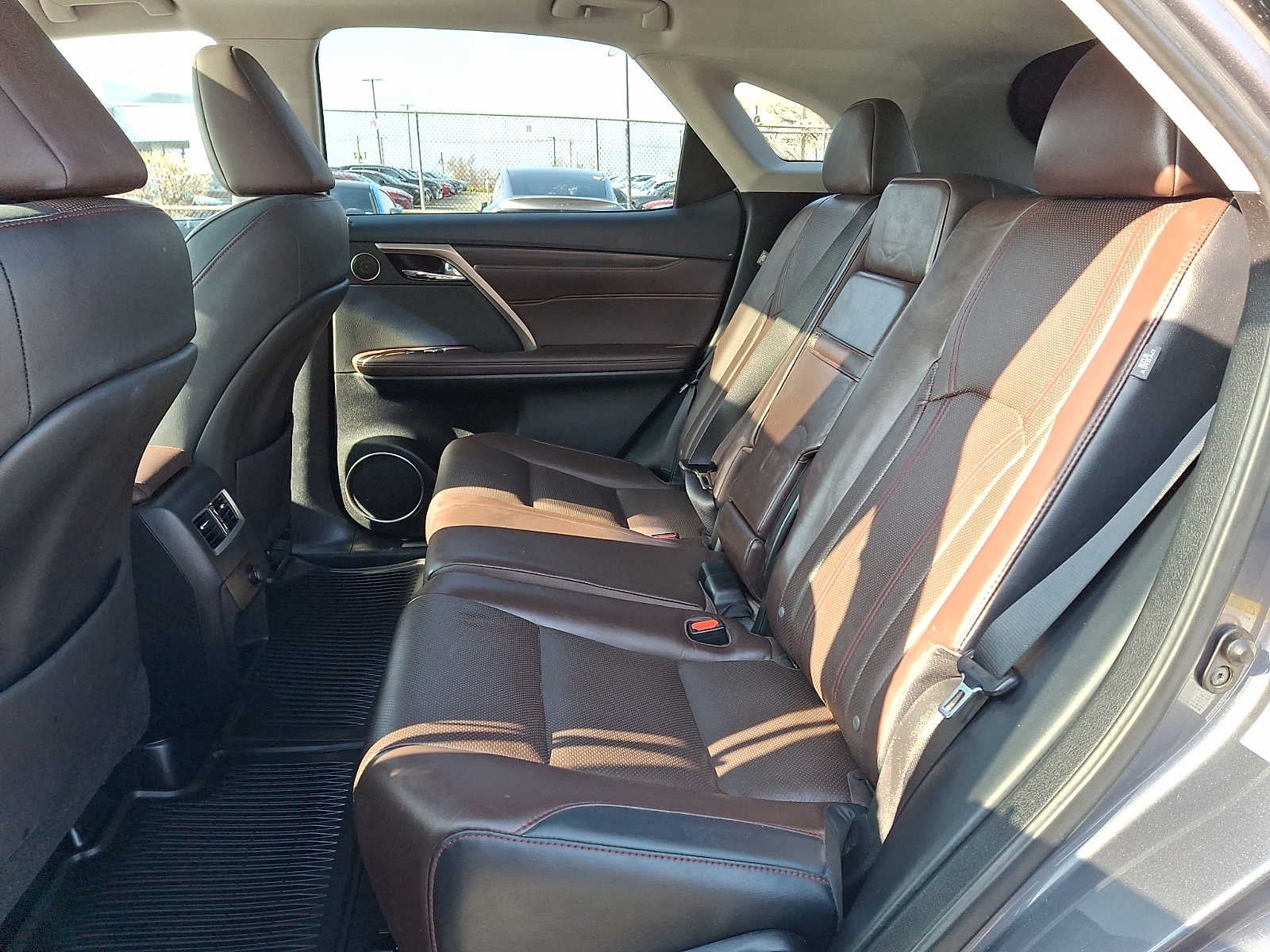 2017 Lexus RX 350 RX 350 AWD