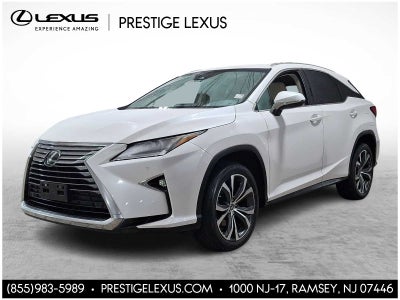 2018 Lexus RX 350 RX 350 AWD