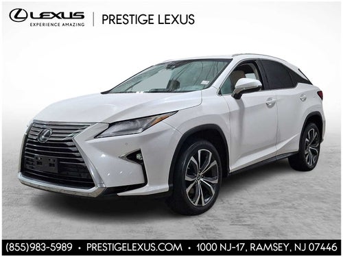 2018 Lexus RX 350 RX 350 AWD
