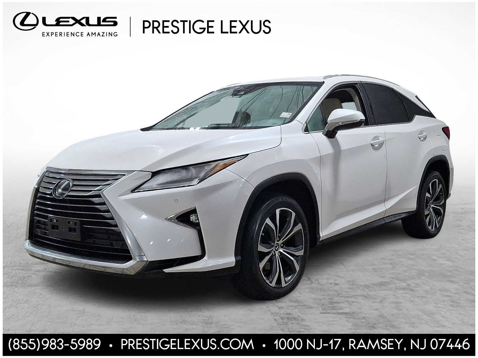 2018 Lexus RX 350 RX 350 AWD