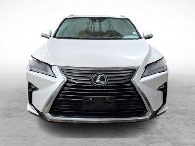 2018 Lexus RX 350 RX 350 AWD