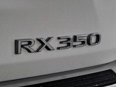 2018 Lexus RX 350 RX 350 AWD