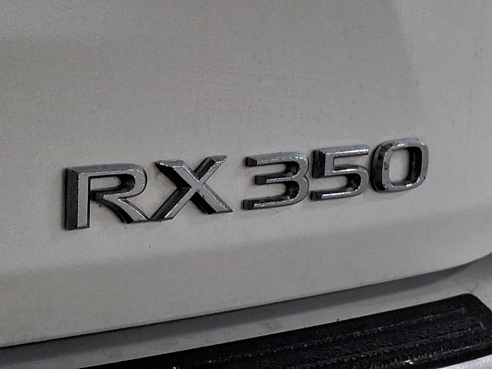 2018 Lexus RX 350 RX 350 AWD
