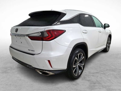 2018 Lexus RX 350 RX 350 AWD