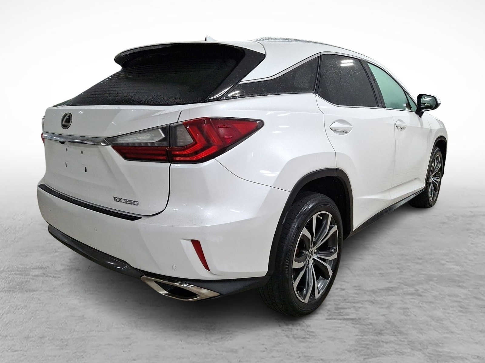 2018 Lexus RX 350 RX 350 AWD