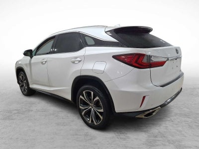 2018 Lexus RX 350 RX 350 AWD