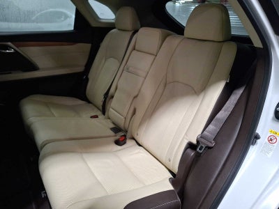 2018 Lexus RX 350 RX 350 AWD