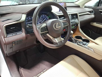 2018 Lexus RX 350 RX 350 AWD