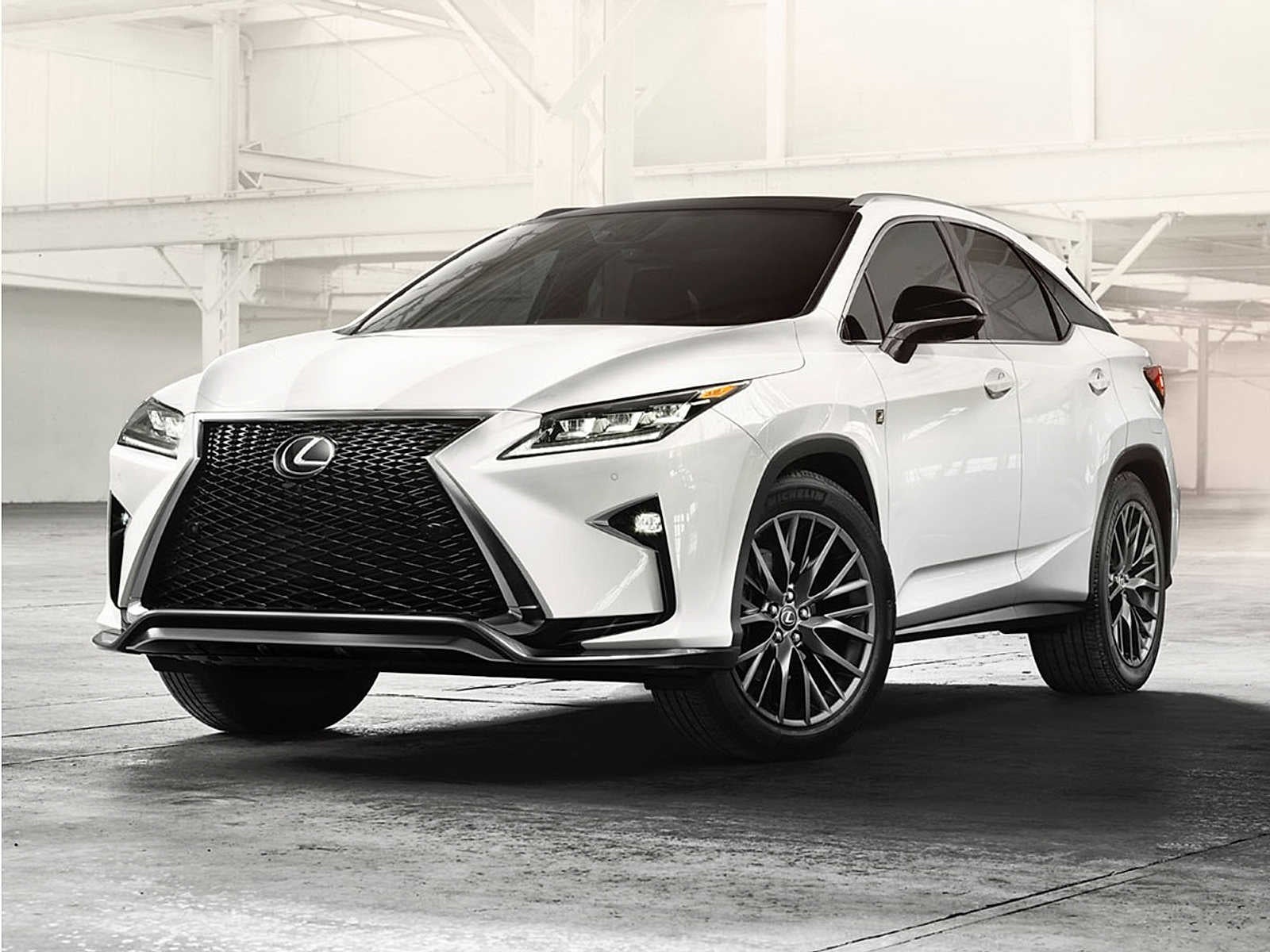 2017 Lexus RX 350 F Sport RX 350 F Sport AWD