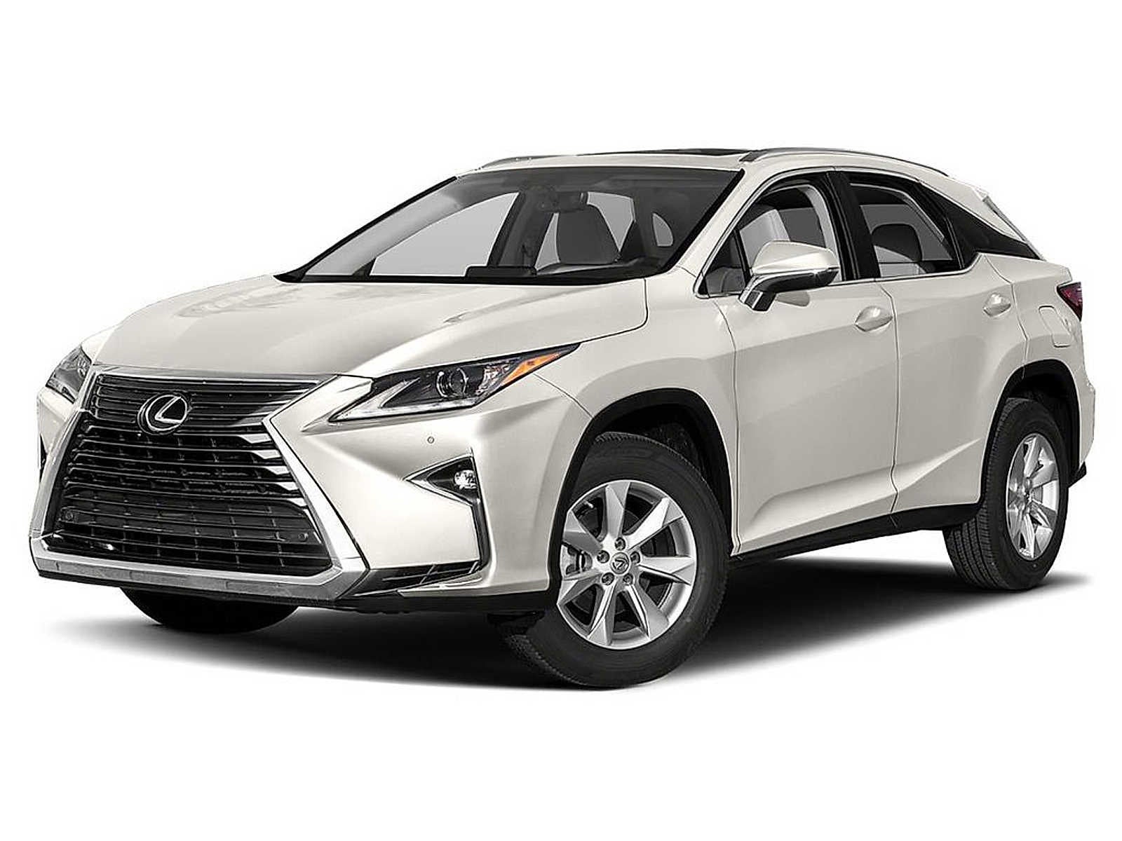 2017 Lexus RX 350 F Sport RX 350 F Sport AWD