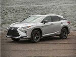 2017 Lexus RX 350 F Sport RX 350 F Sport AWD
