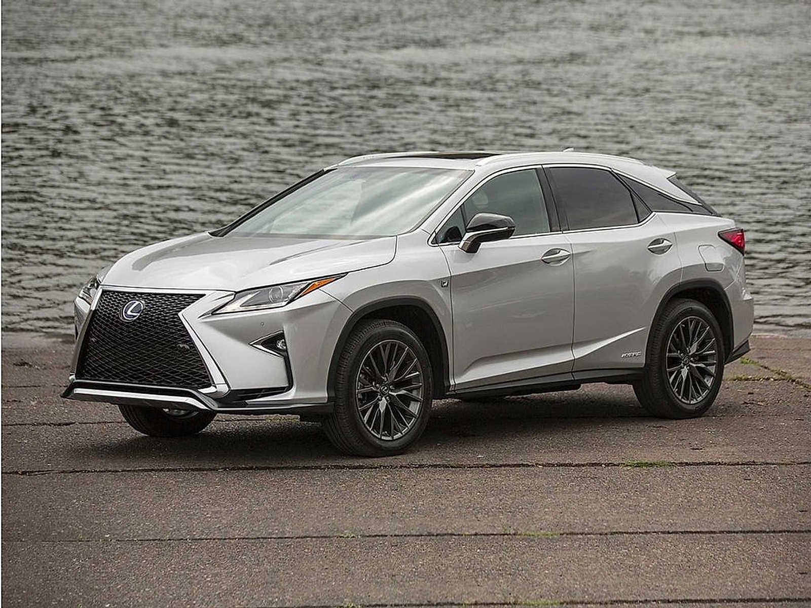 2017 Lexus RX 350 F Sport RX 350 F Sport AWD