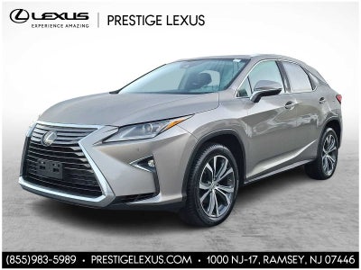 2017 Lexus RX 350 RX 350 AWD