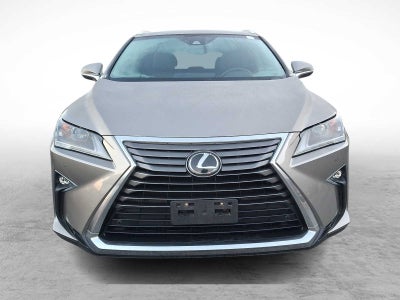 2017 Lexus RX 350 RX 350 AWD