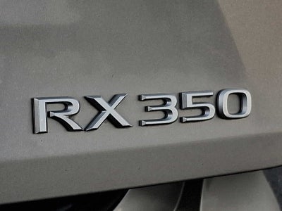 2017 Lexus RX 350 RX 350 AWD