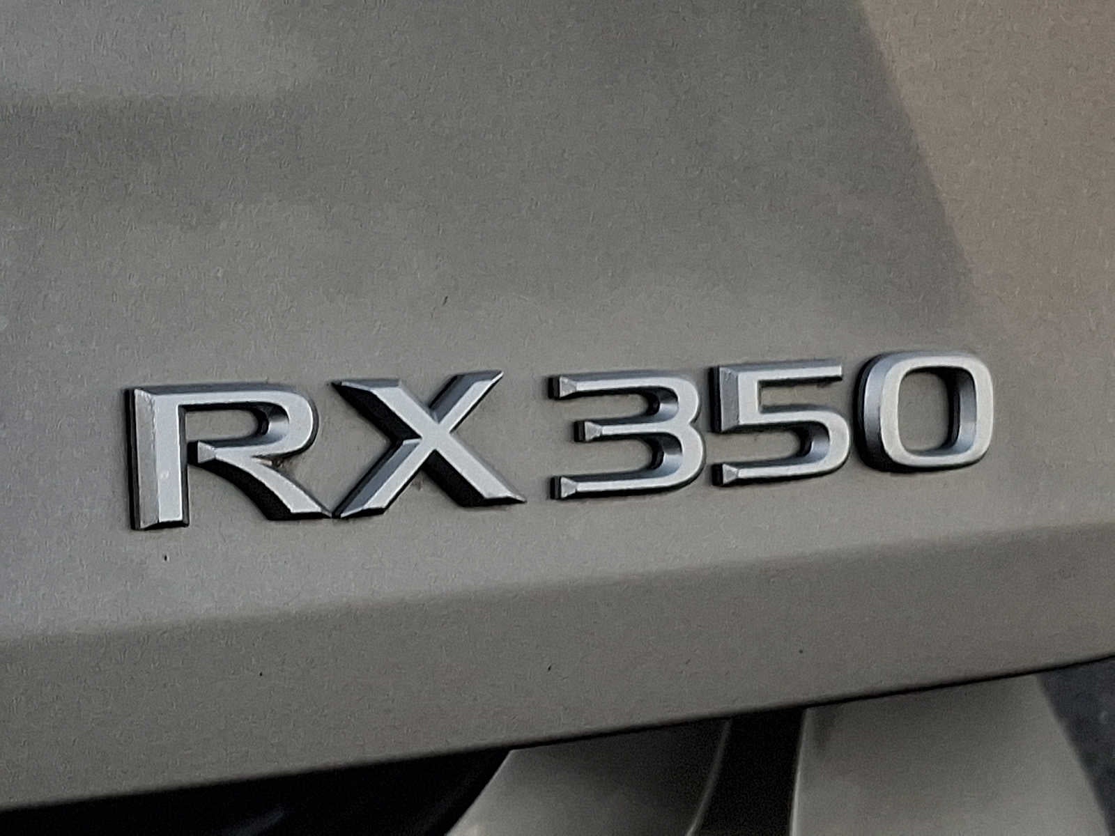 2017 Lexus RX 350 RX 350 AWD