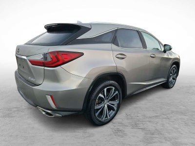2017 Lexus RX 350 RX 350 AWD